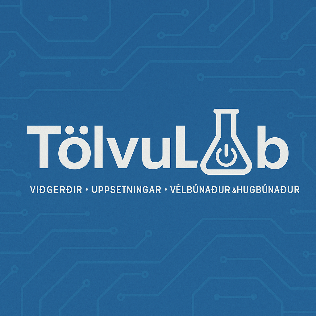 TölvuLab